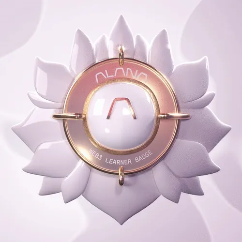 Web3 LEARNER Challenge Badge