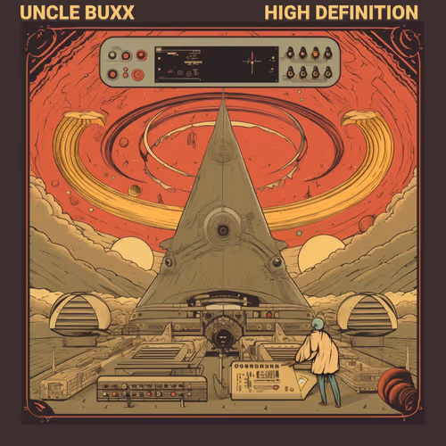 HIGH DEFINITION (INSTRUMENTAL) - Limited #2