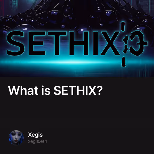 What is SETHIX?