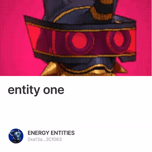 entity one