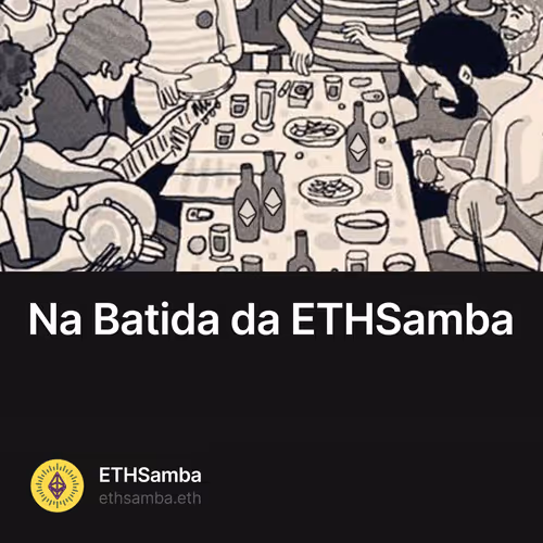 Na Batida da ETHSamba  3/500