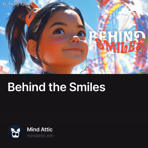 Behind the Smiles 1/100