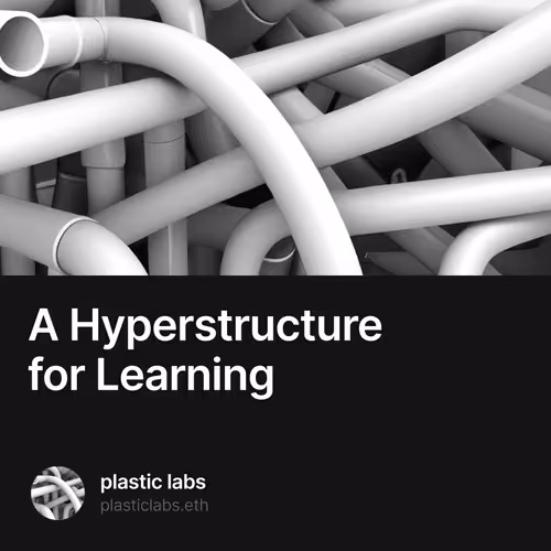 A Hyperstructure for Learning 4/1000