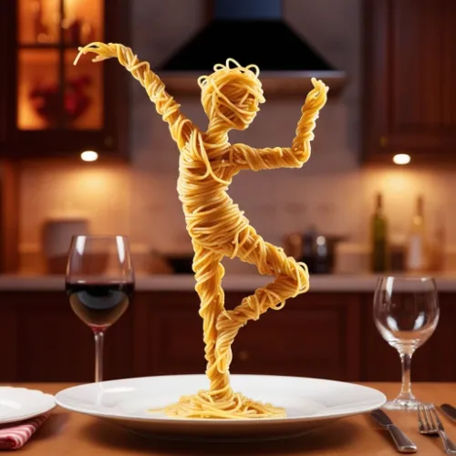spaghetti #6303