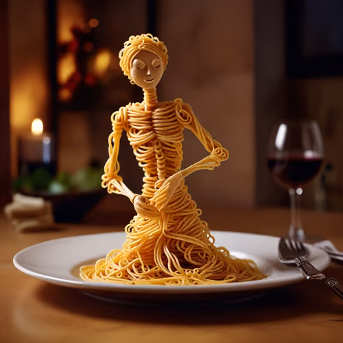 spaghetti #7777