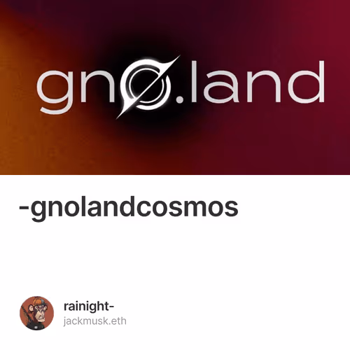-gnolandcosmos
