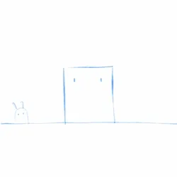Blue Square #52