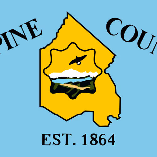 Alpine County Flag