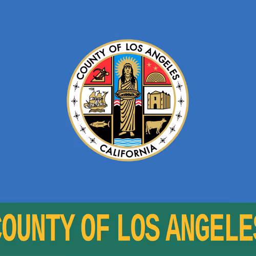 Los Angeles County Flag