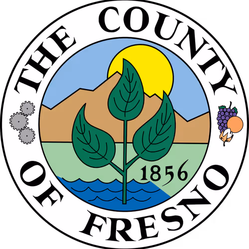 Fresno County Seal