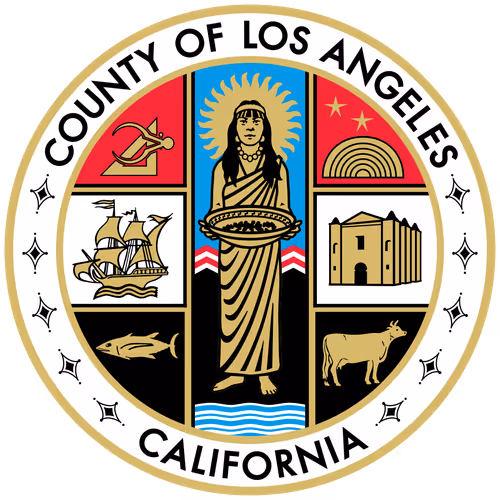 Los Angeles County Seal