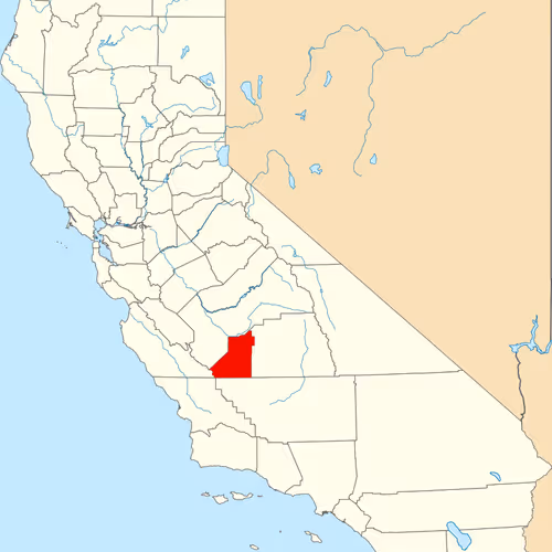 Kings County Map