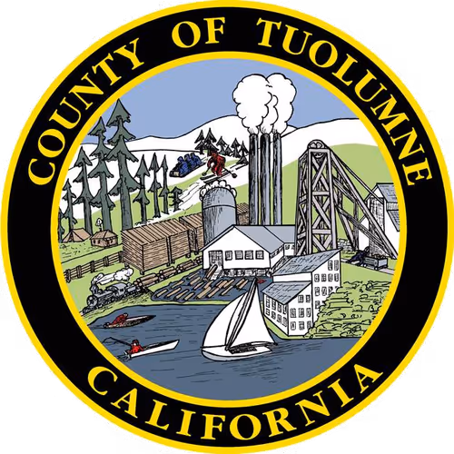 Tuolumne County Seal