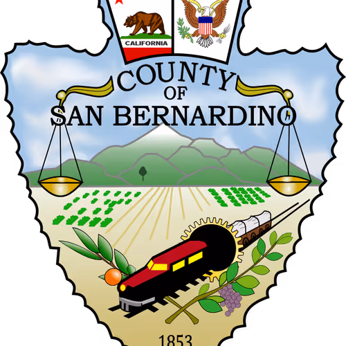 San Bernardino County Seal