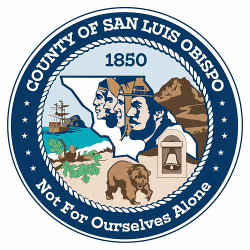 San Luis Obispo County Flag