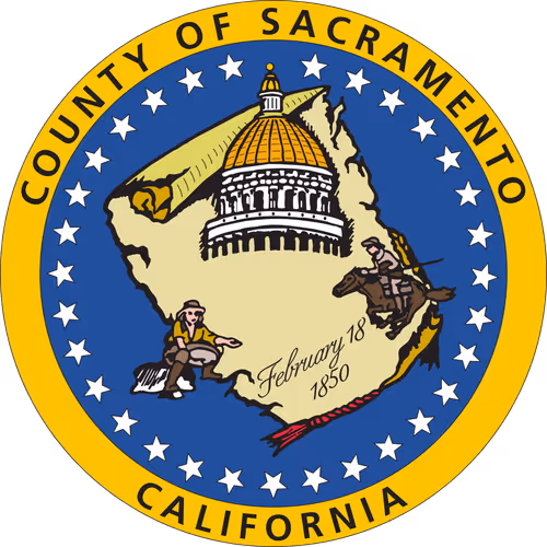 Sacramento County Seal