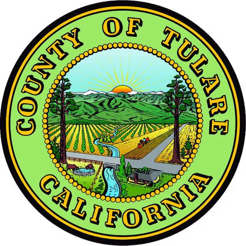 Tulare County Seal