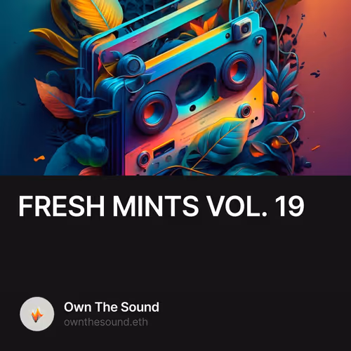 FRESH MINTS VOL. 19 1/100