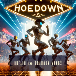 Bufalo & Brandon Manus - Hoedown - Limited #14