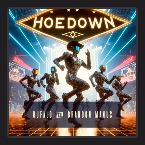 Bufalo & Brandon Manus - Hoedown - Free #13