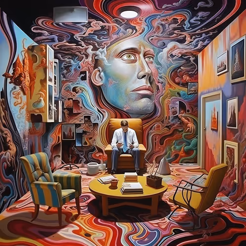 Cerulean Constellation