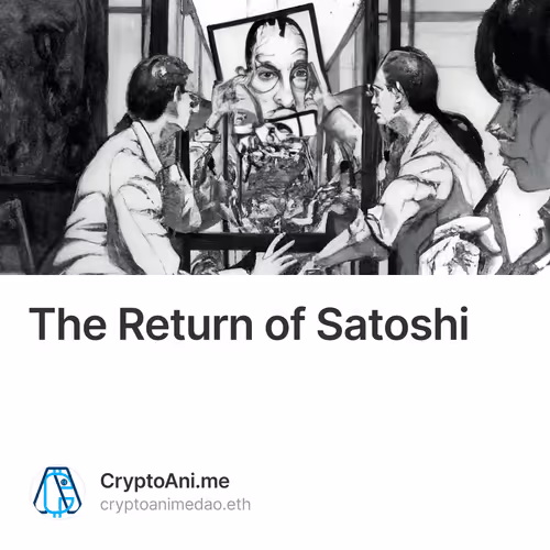 The Return of Satoshi