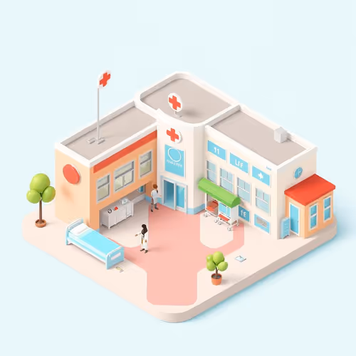 Hospital #8