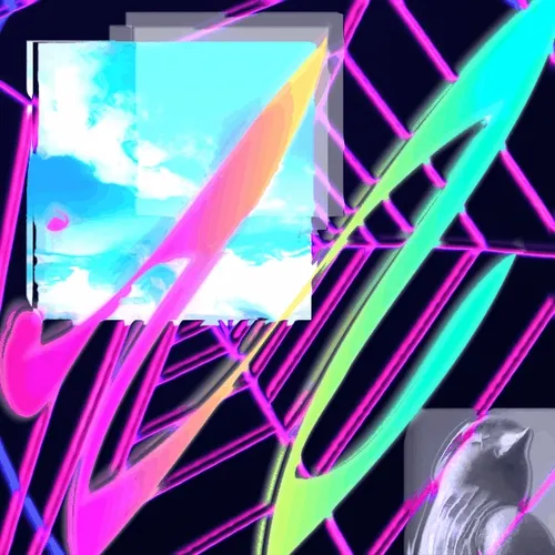 Retrowave Industrial Dreams