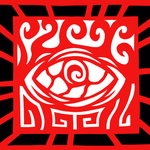 Manichaean Eye