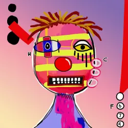 Drawing Degenz #97