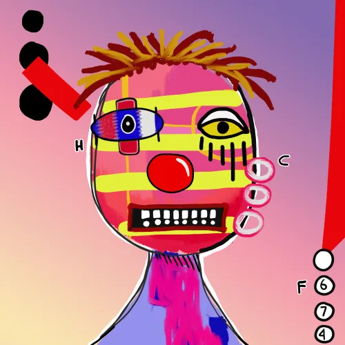 Drawing Degenz #49