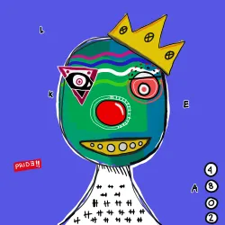 Drawing Degenz #95