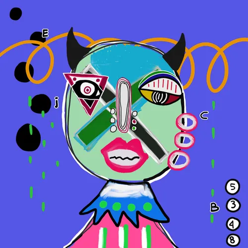 Drawing Degenz #136