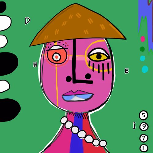 Drawing Degenz #226