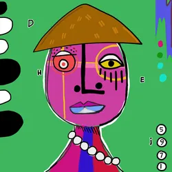 Drawing Degenz #98