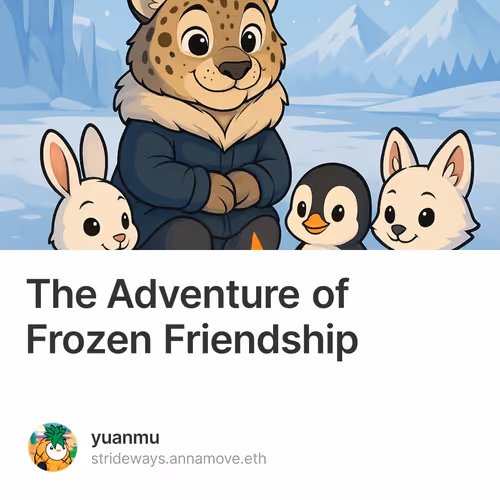 The Adventure of Frozen Friendship 1