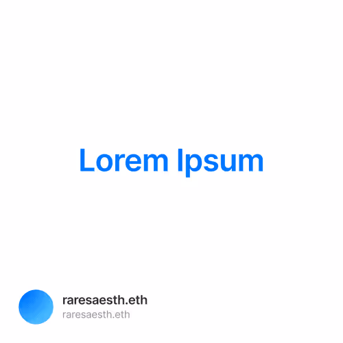 Lorem Ipsum V4