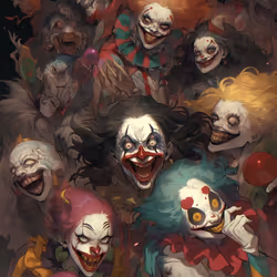 Jokers 2487