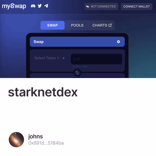 starknetdex