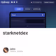 starknetdex