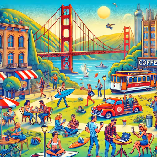 San Francisco Pack