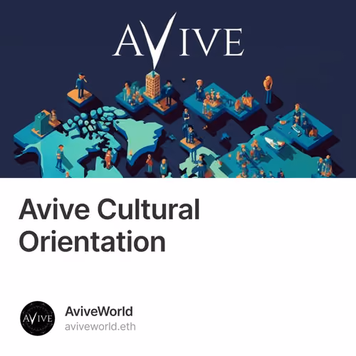 Avive Cultural Orientation 5/500