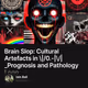 Brain Slop: Cultural Artefacts in \|/0.-|\/|_Prognosis and Pathology Loop