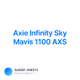 Axie Infinity 开发商 Sky Mavis 将质押超 1100 万枚 AXS 代币