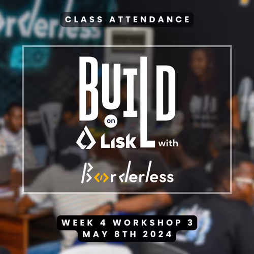 Workshop 3 (May 8th)