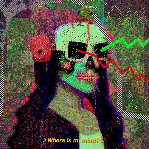 where is my mind?