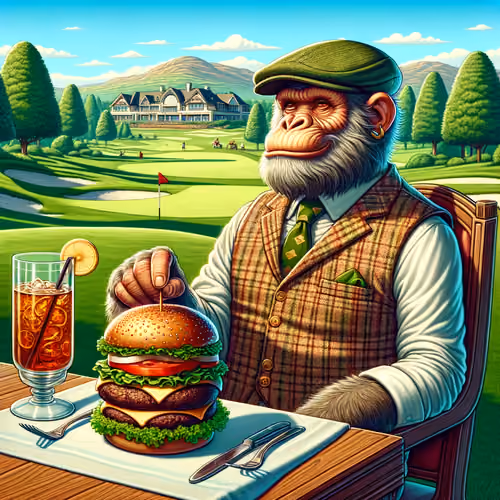 The Grandpa Ape Country Club 