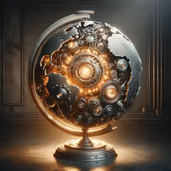 SteamPunk World