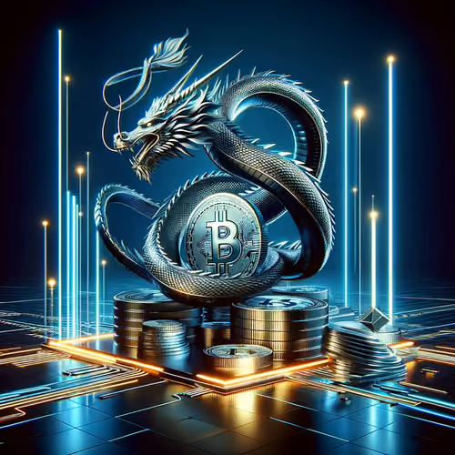 Modern Dragon's Gold