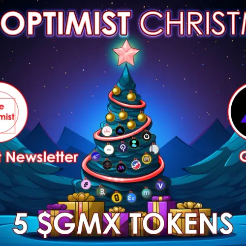 The Optimist Christmas - GMX_IO